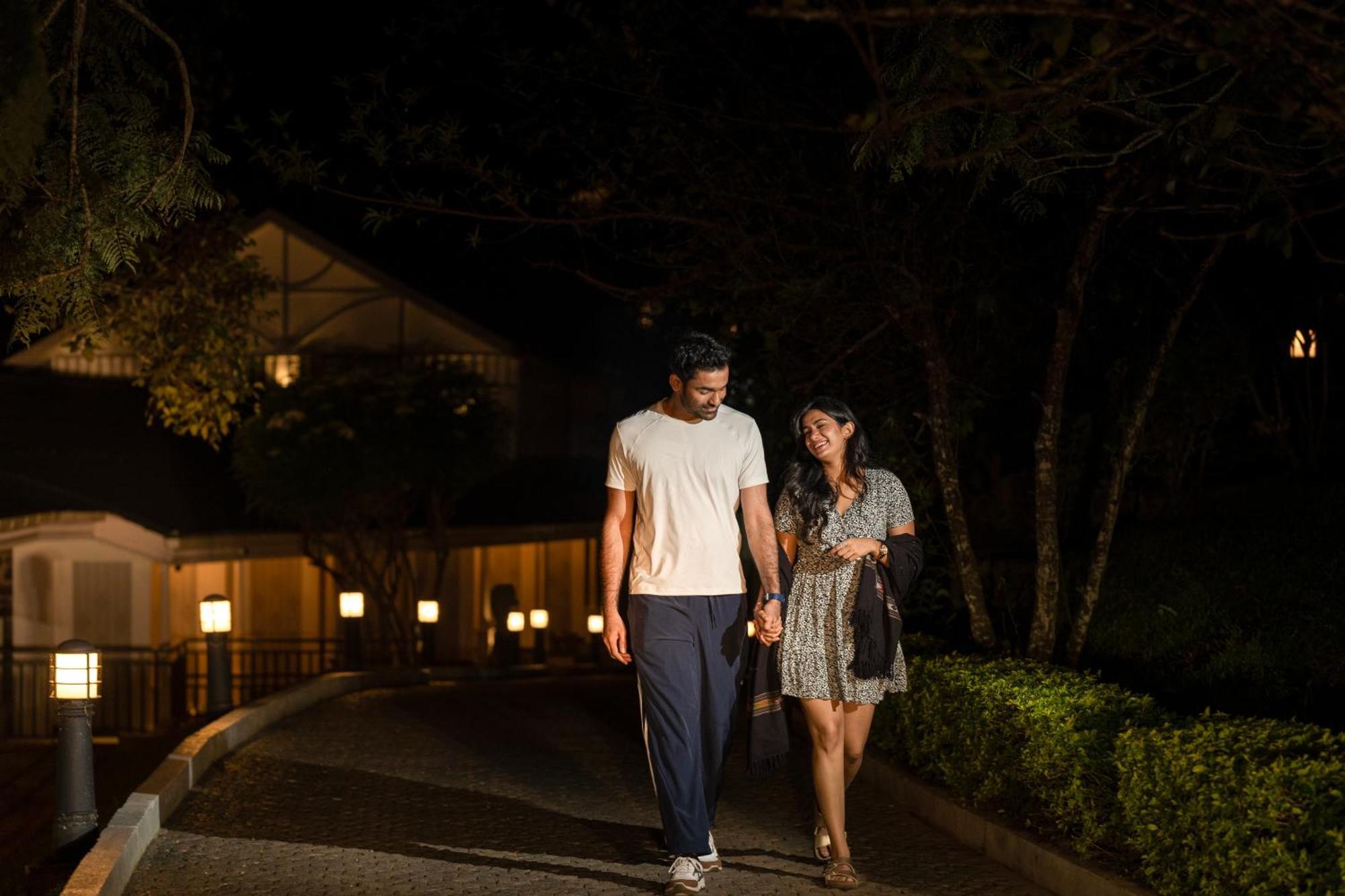 Le Montfort Resort Munnar Exterior photo