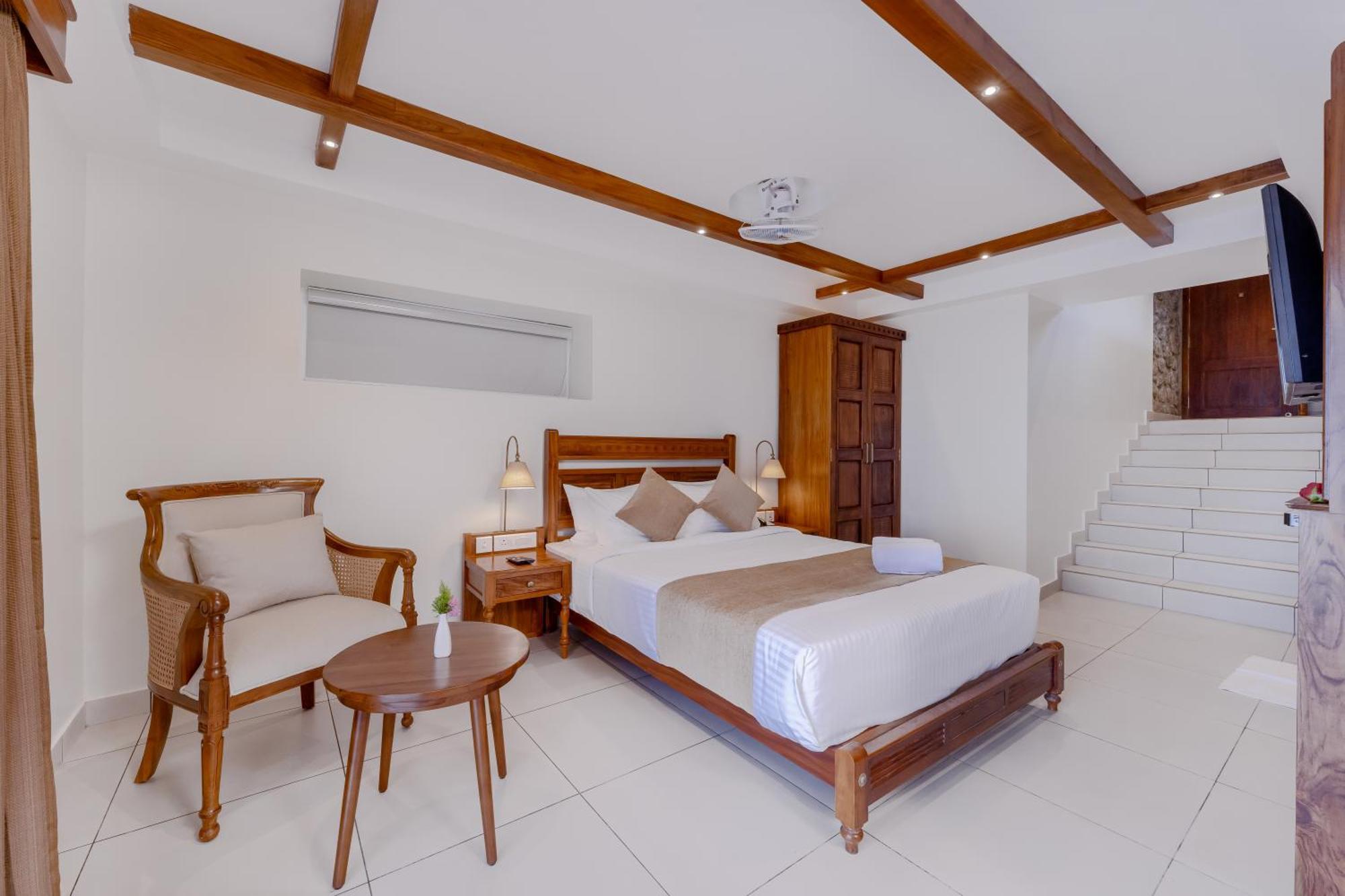 Le Montfort Resort Munnar Exterior photo