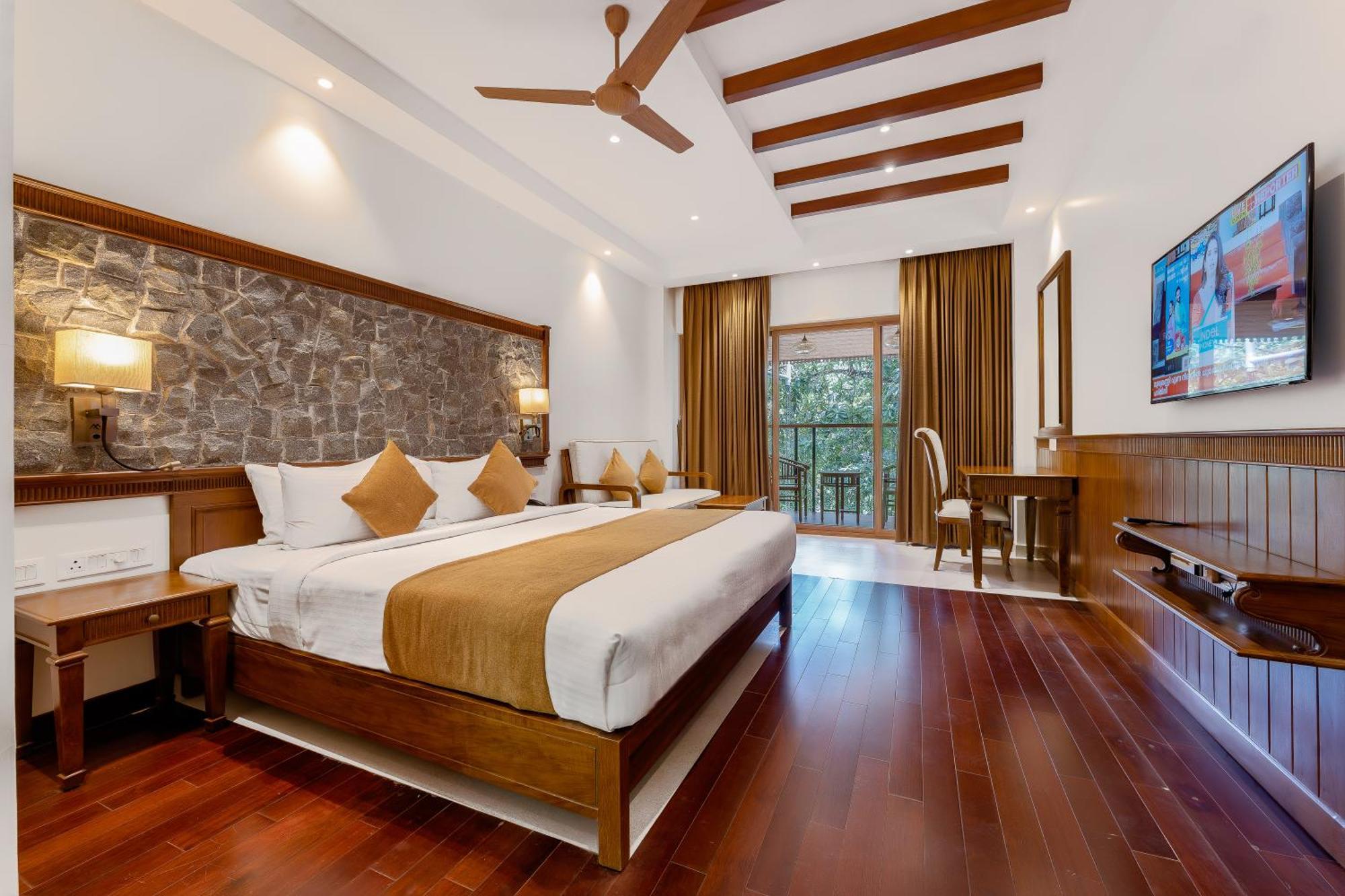 Le Montfort Resort Munnar Exterior photo
